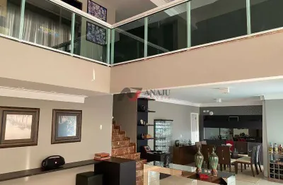 Apartamento padrão jardim canadá, ribeirão preto - sp