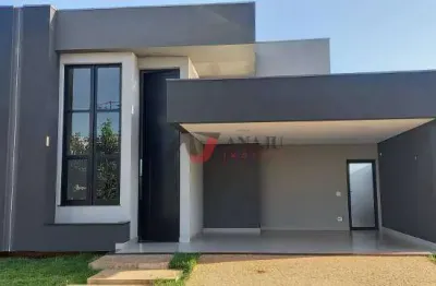 Casa térrea em condomínio reserva imperial, ribeirão preto - sp