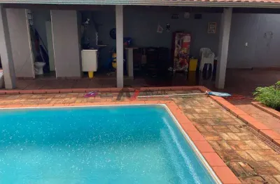 Casa térrea padrão (rua) planalto verde, ribeirão preto - sp