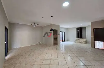 Sobrado padrão jardim emília / bonfim paulista  , ribeirão preto - sp