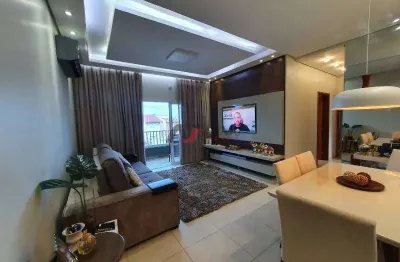 Apartamento padrão jardim anhanguera, ribeirão preto - sp