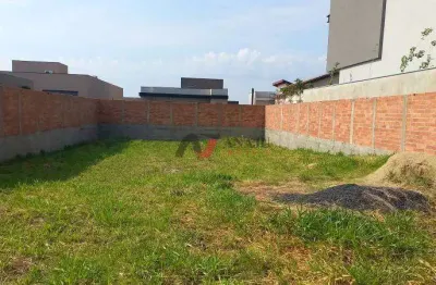 Terreno em condomínio residencial e empresarial alphaville, ribeirão preto - sp