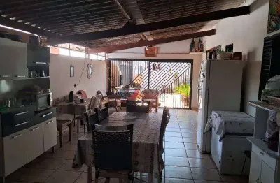 Casa térrea padrão (rua) vila albertina, ribeirão preto - sp