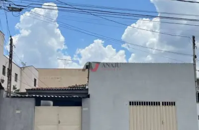 Casa térrea padrão (rua) jardim irajá, ribeirão preto - sp