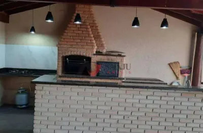 Casa à venda no Jardim Paulistano, Ribeirão Preto 