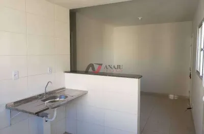 Apartamento com 2 quartos à venda na Vila Virgínia, Ribeirão Preto 
