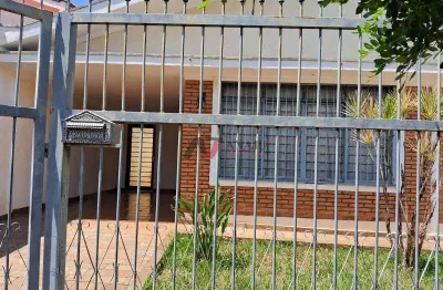 Casa térrea padrão (rua) campos elíseos, ribeirão preto - sp