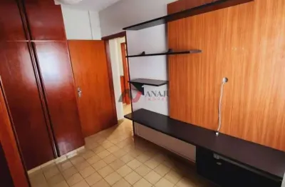 Apartamento com 3 quartos à venda no Jardim Paulista, Ribeirão Preto 