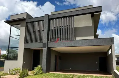 Sobrado em condomínio portal da mata, ribeirão preto - sp