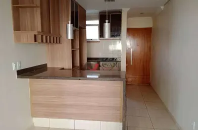 Apartamento com 2 quartos à venda no Jardim Interlagos, Ribeirão Preto 