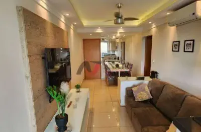 Apartamento padrão jardim paulistano, ribeirão preto - sp