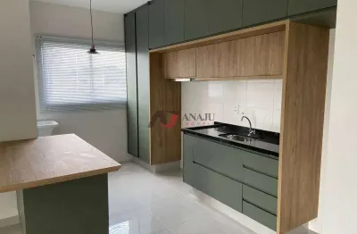 Apartamento com 1 quarto à venda no Ribeirânia, Ribeirão Preto 
