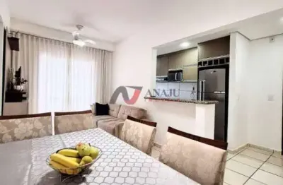 Apartamento padrão residencial e comercial palmares, ribeirão preto - sp