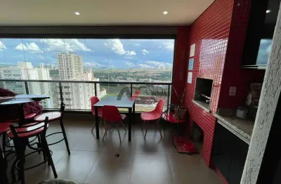Apartamento com 3 quartos à venda no Nova Aliança, Ribeirão Preto 