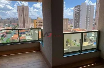 Apartamento com 2 quartos à venda no Jardim Paulista, Ribeirão Preto 