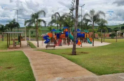 Terreno em condomínio Recreio Anhanguera, Ribeirão Preto - SP