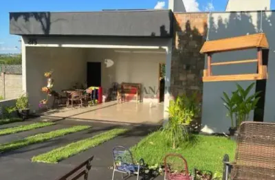 Casa térrea em condomínio loteamento santa marta, ribeirão preto - sp