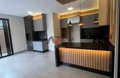 Casa térrea em condomínio quinta da primavera, ribeirão preto - sp