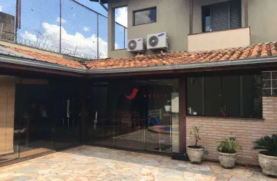Sobrado padrão residencial flórida, ribeirão preto - sp