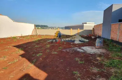 Terreno em condomínio fechado à venda em Bonfim Paulista, Ribeirão Preto 