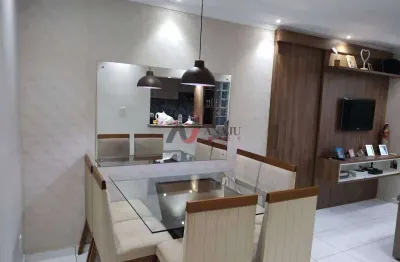 Apartamento com 2 quartos à venda no Ipiranga, Ribeirão Preto 
