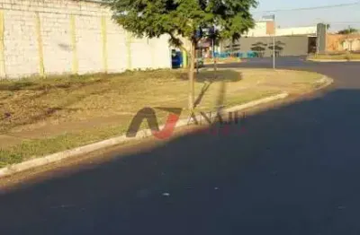 Terreno padrão (rua) jardim cristo redentor, ribeirão preto - sp