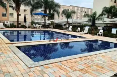 Apartamento padrão jardim florestan fernandes, ribeirão preto - sp