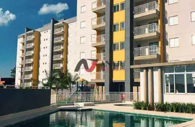 Apartamento com 2 quartos à venda no Parque dos Lagos, Ribeirão Preto 