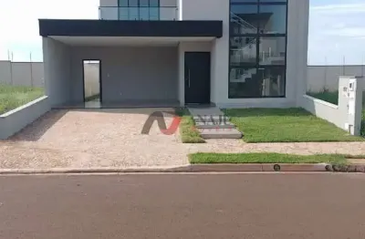 Casa em condomínio fechado com 4 quartos à venda no Real Sul, Ribeirão Preto 