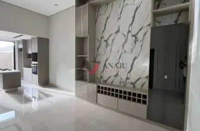 Casa térrea em condomínio jardim san marcos, bonfim paulista -