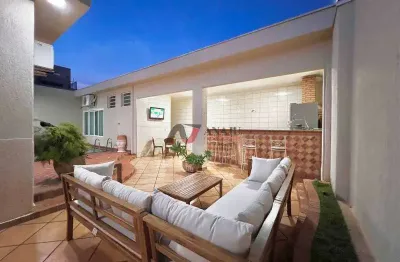 Casa térrea padrão (rua) alto do ipiranga, ribeirão preto - sp