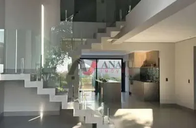 Casa em condomínio fechado com 4 quartos à venda em Bonfim Paulista, Ribeirão Preto 