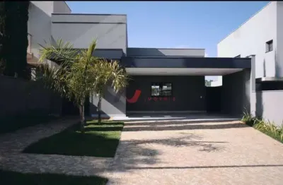 Casa térrea em condomínio bonfim paulista, ribeirão preto - sp