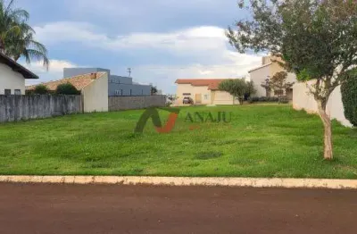Terreno em condomínio jardim alto das acácias, cravinhos - sp