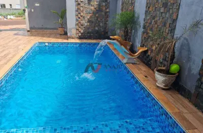 Casa à venda na Reserva Macaúba, Ribeirão Preto 