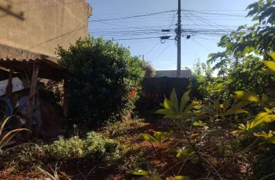 Terreno padrão (rua) jardim maria goretti, ribeirão preto - sp