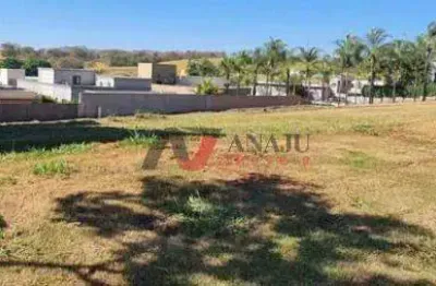 Terreno em condomínio alphaville bonfim paulista, ribeirão preto - sp