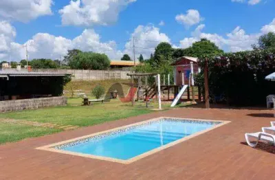Chácara / sítio com 4 quartos à venda no Centro, Brodowski 