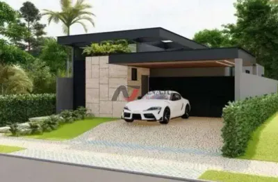 Casa térrea em condomínio quinta da mata, ribeirão preto - sp