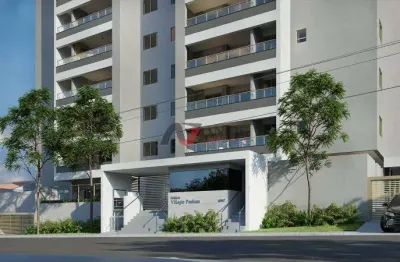 Apartamento com 2 quartos à venda no Jardim Paulista, Ribeirão Preto 