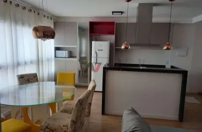 Apartamento padrão jardim infante dom henrique, bauru - sp
