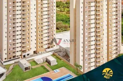 Apartamento com 2 quartos à venda no Jardim Anhangüera, Ribeirão Preto 