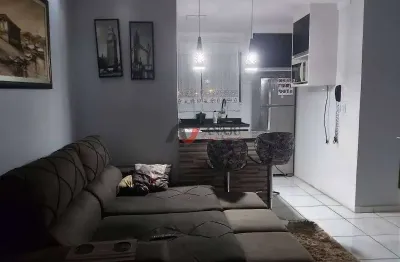 Apartamento padrão vila recreio, ribeirão preto - sp