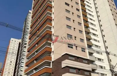 Apartamento com 3 quartos à venda no Jardim Botânico, Ribeirão Preto 