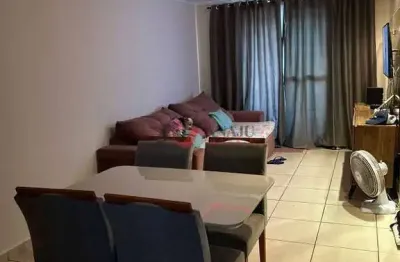 Apartamento padrão parque industrial lagoinha, ribeirão preto - sp