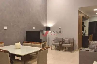 Casa em condomínio fechado com 3 quartos à venda em Bonfim Paulista, Ribeirão Preto 