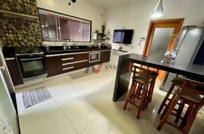 Casa com 4 quartos à venda na Vila das Mangueiras, Jardinópolis 