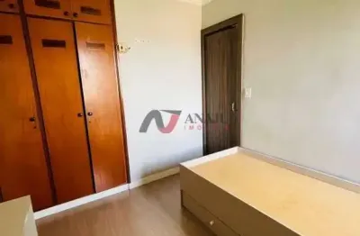 Apartamento com 2 quartos à venda no Jardim Anhangüera, Ribeirão Preto 