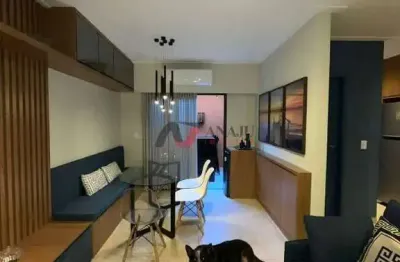 Apartamento duplex residencial e comercial palmares, ribeirão preto - sp