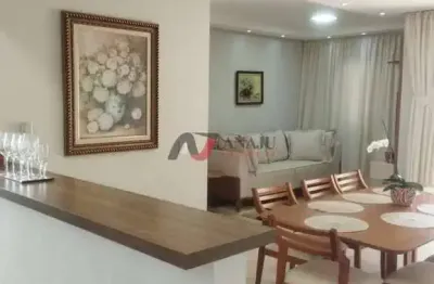 Apartamento com 2 quartos à venda no Alto da Boa Vista, Ribeirão Preto 